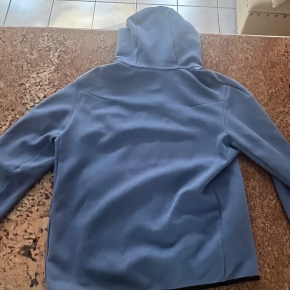 Nike Tech Fleece | Blue | cu4489-442 - Picture 2 of 2